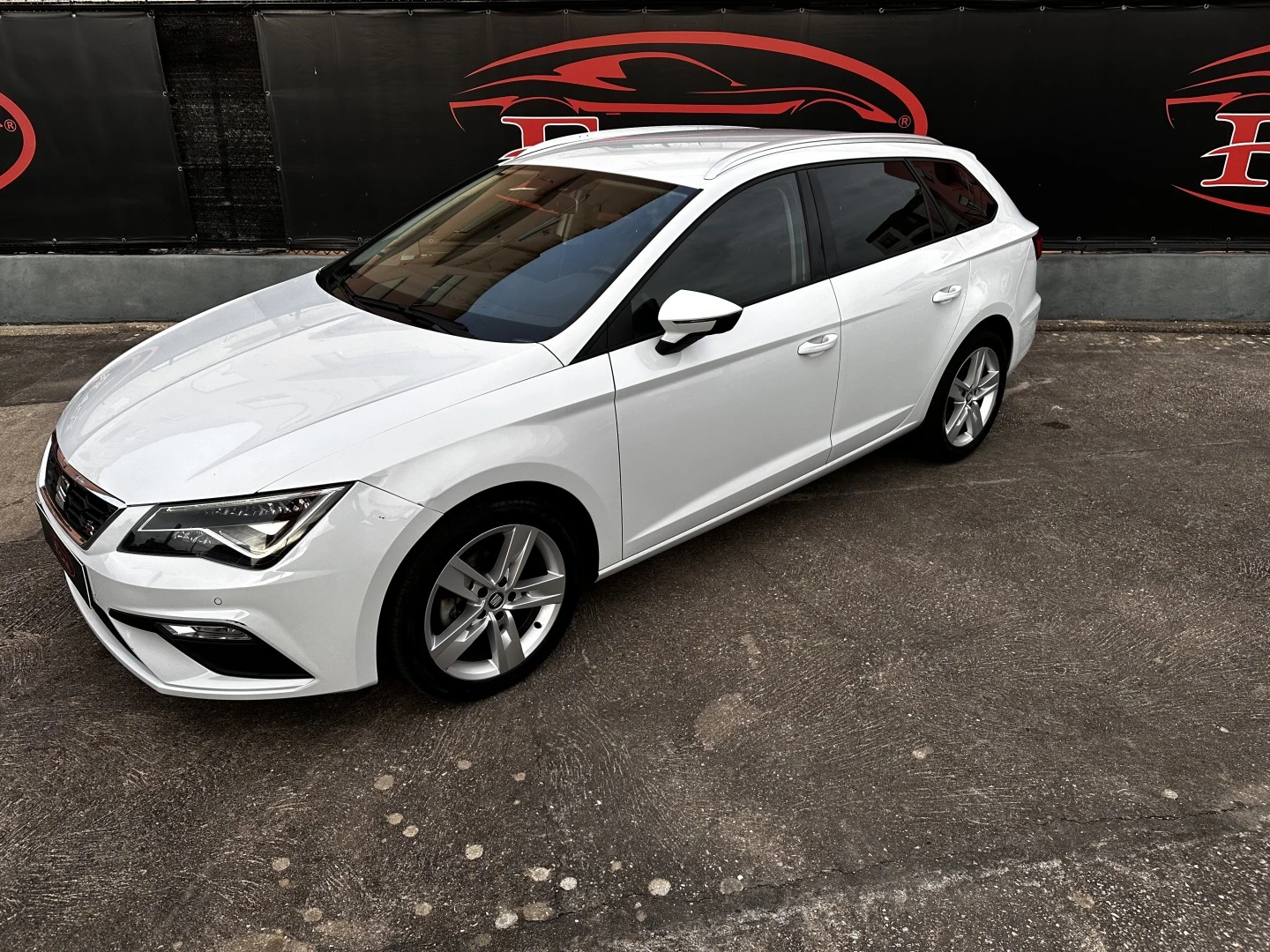 SEAT Leon ST 1.0 EcoTSI FR S/S