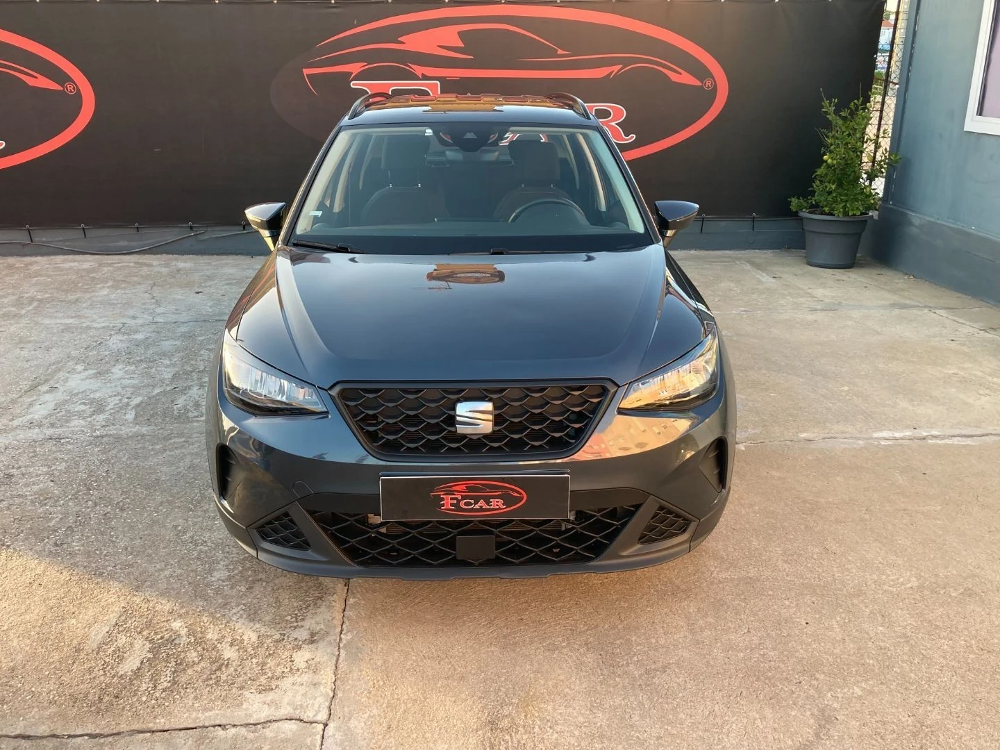 SEAT Arona 1.0 TSI Style