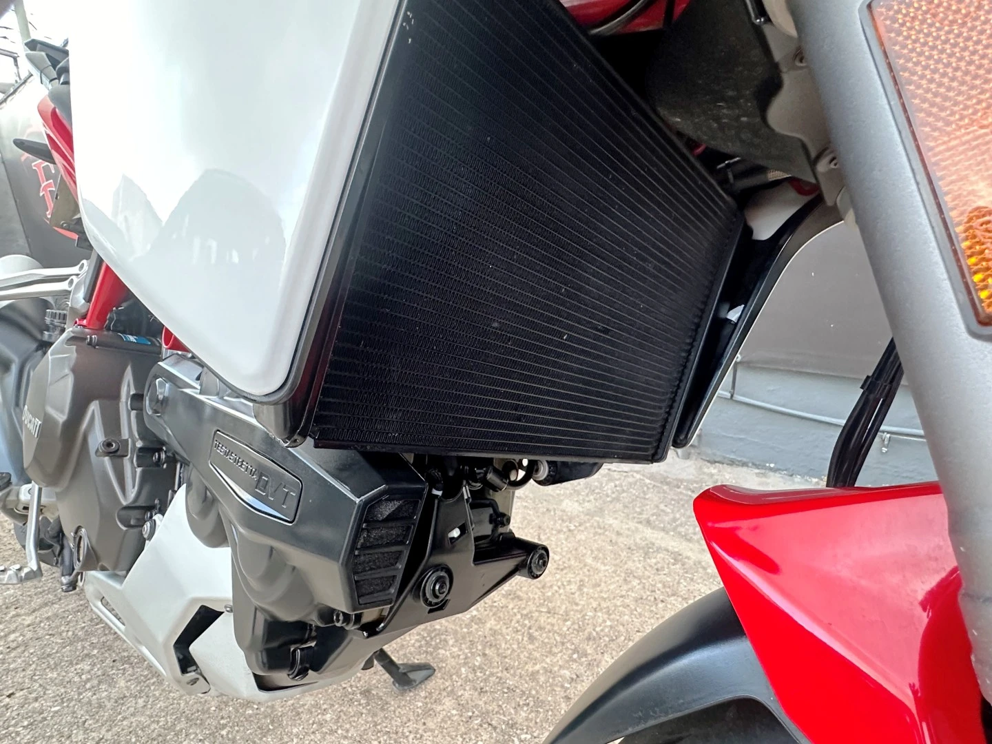 Ducati Multistrada  s DVT