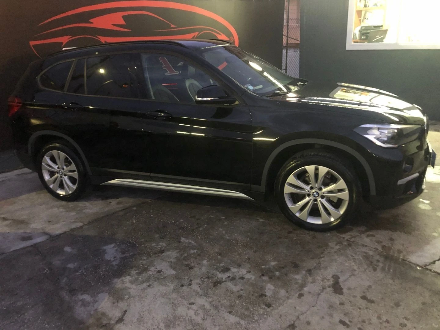 BMW X1 1.6 d sDrive Advantage