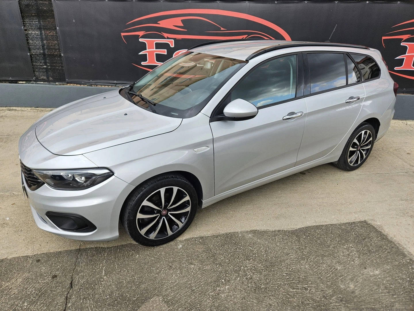 Fiat Tipo Station Wagon 1.6 MultiJet Business Line