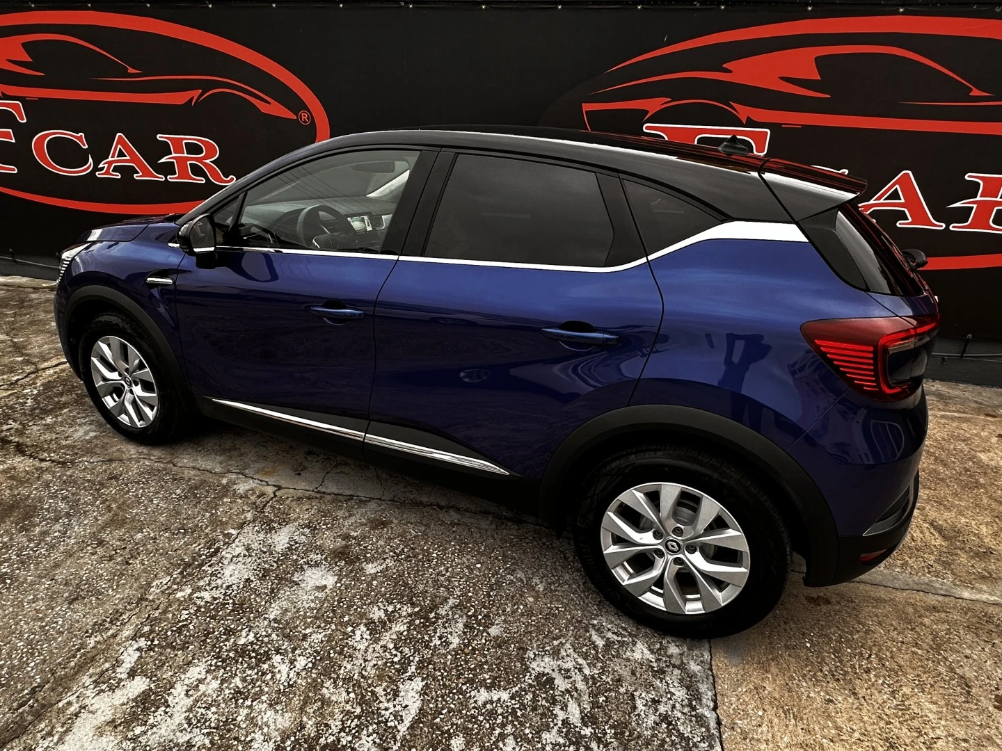 Renault Captur 1.0 TCe Exclusive