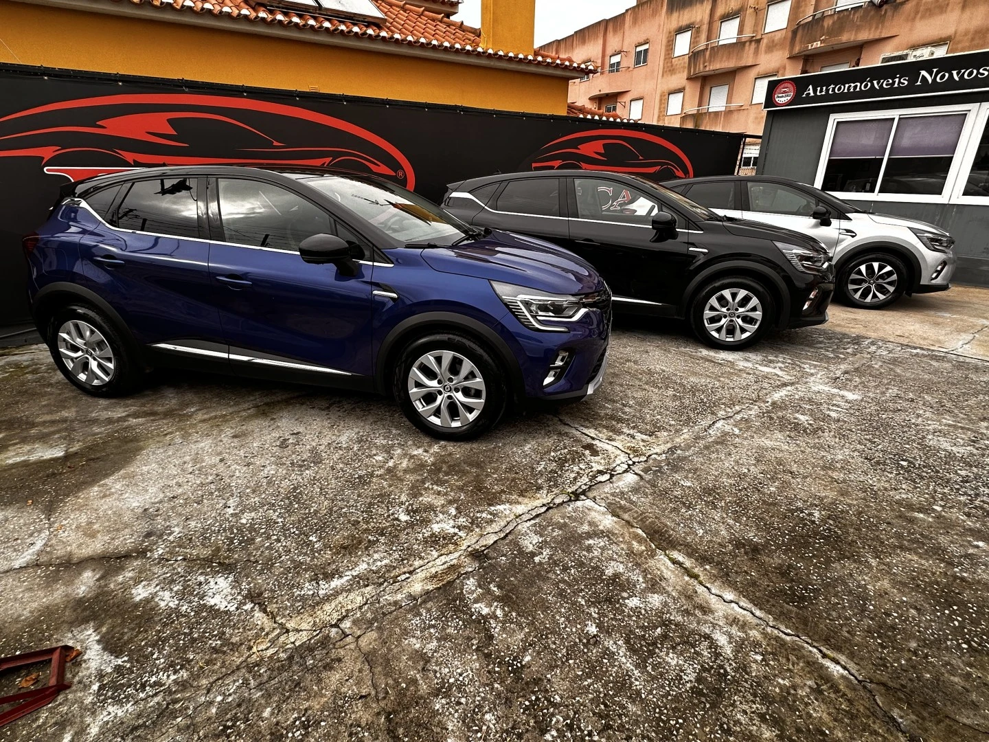 Renault Captur 1.0 TCe Exclusive