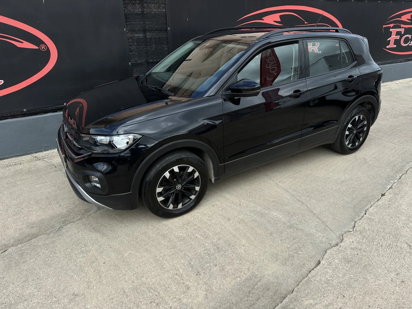 VW T-Cross 1.0 TSI Life