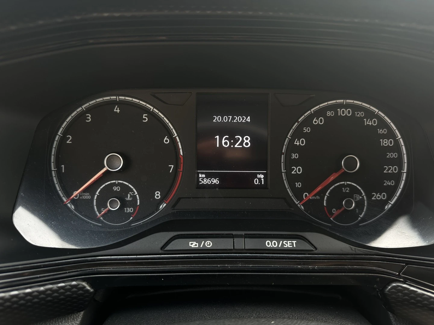 VW T-Cross 1.0 TSI Life