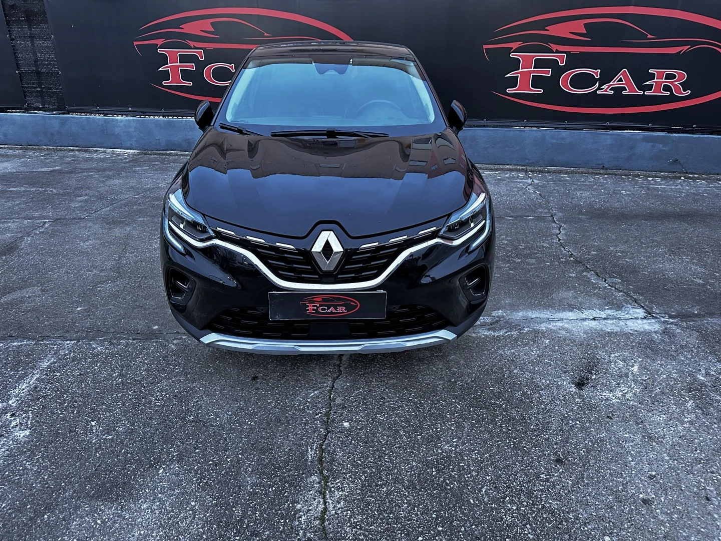 Renault Captur 1.0 TCe Exclusive