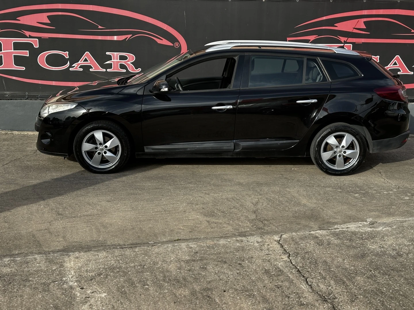 Renault Mégane Break 1.5 dCi Dynamique