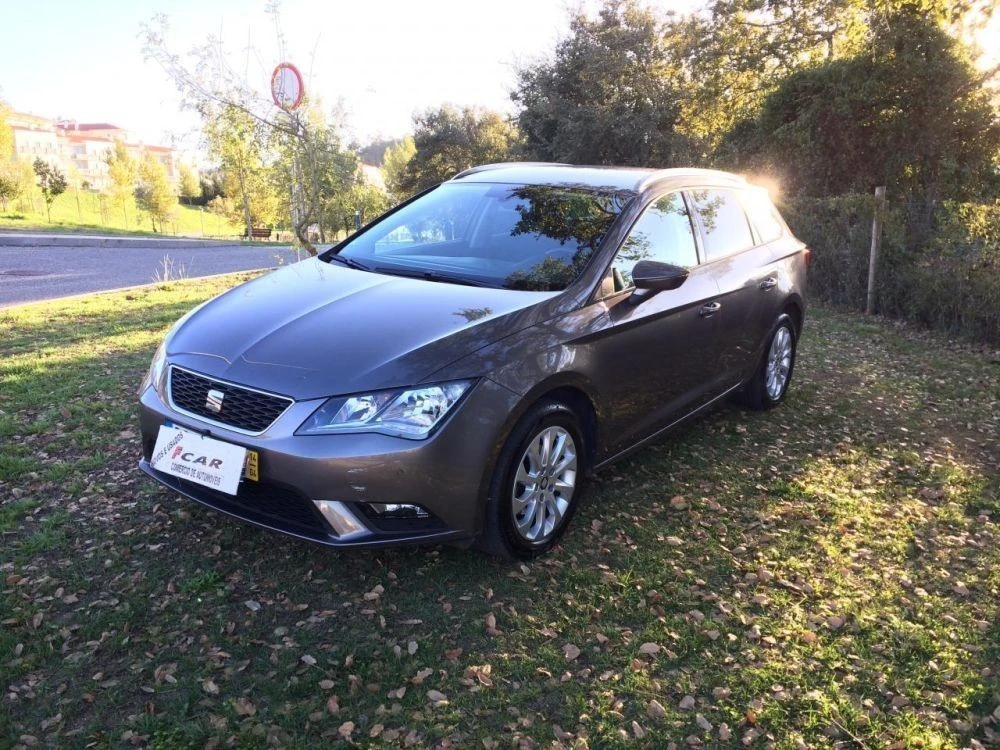 SEAT Leon ST 1.6 TDI Style Ecomotive