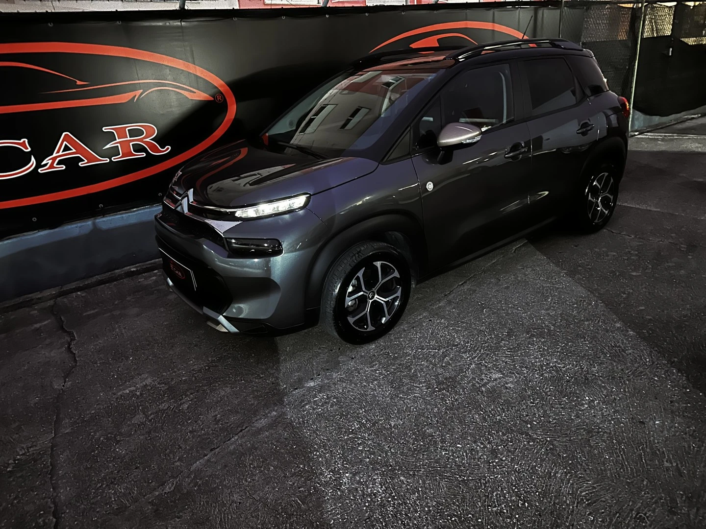 Citroën C3 Aircross 1.2 PureTech C-Series