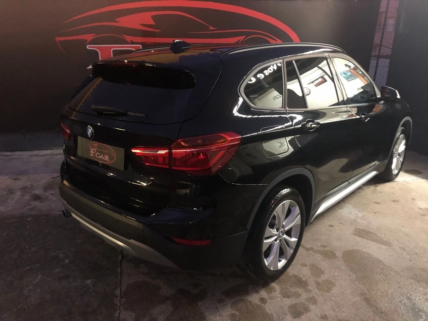 BMW X1 1.6 d sDrive Advantage