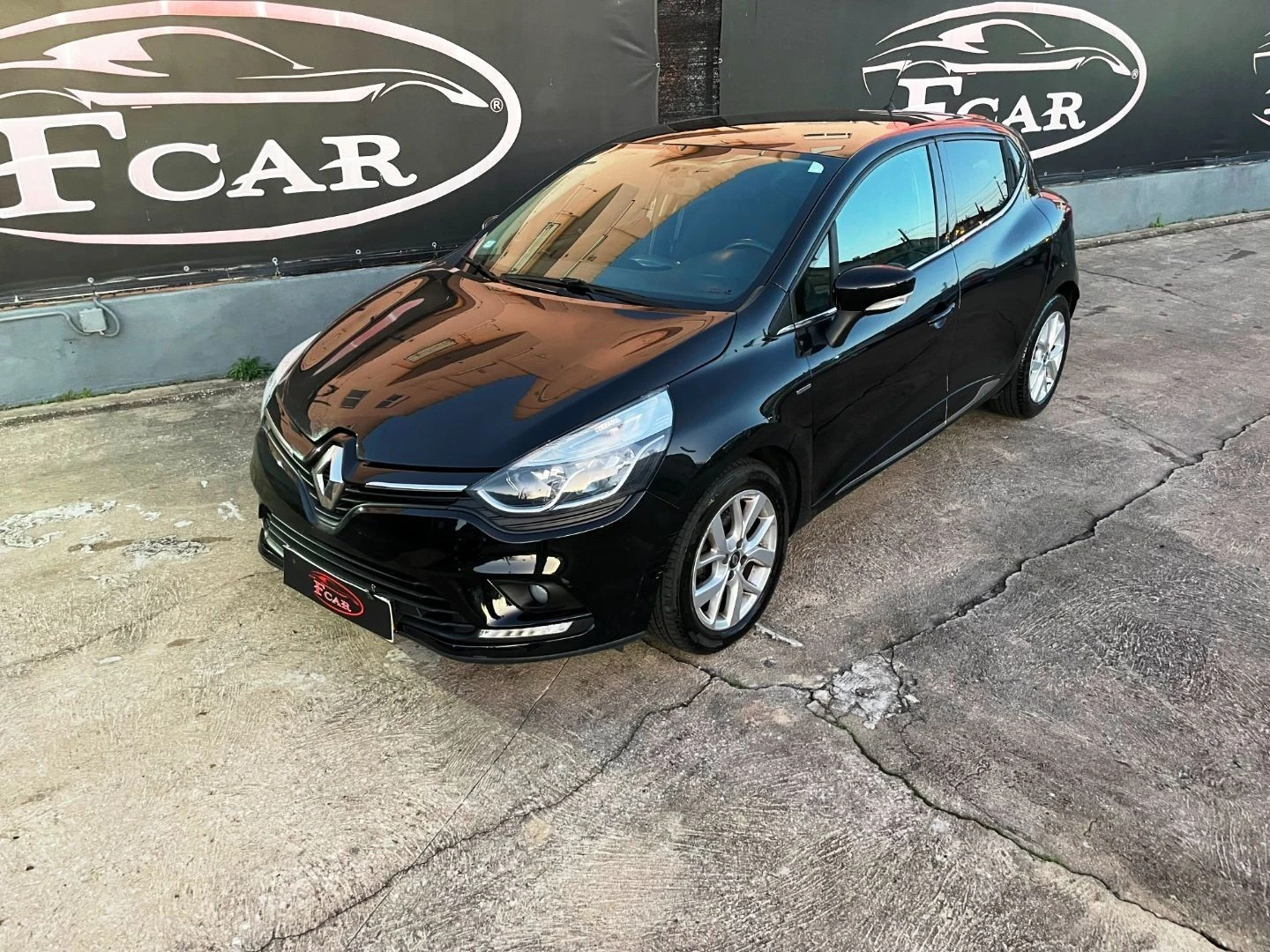 Renault Clio 0.9 TCe Limited Edition