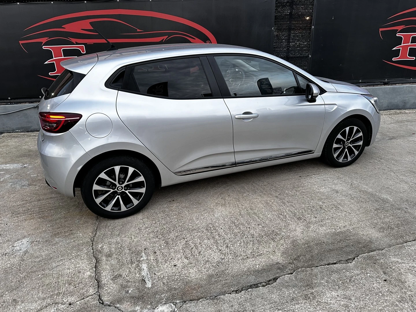 Renault Clio 1.0 TCe Intens