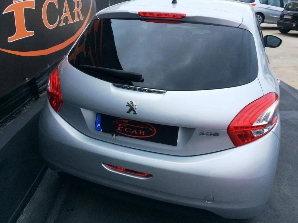 Peugeot 208 1.2 PureTech Allure