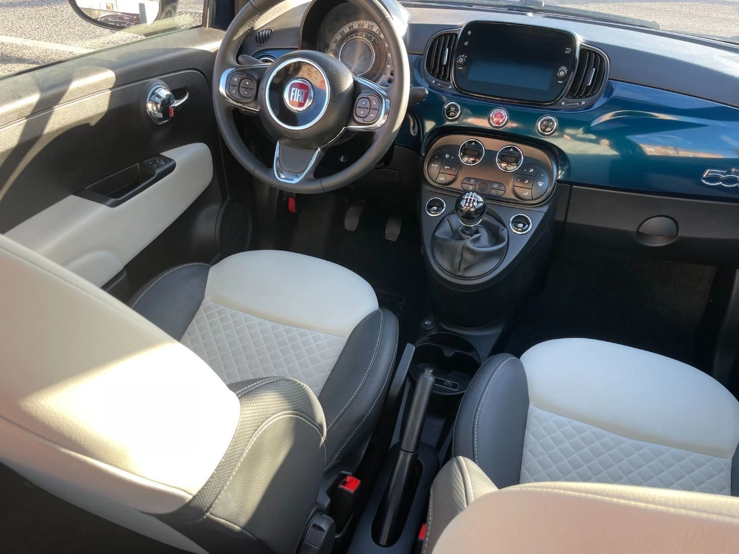 Fiat 500 1.0 Hybrid Dolcevita