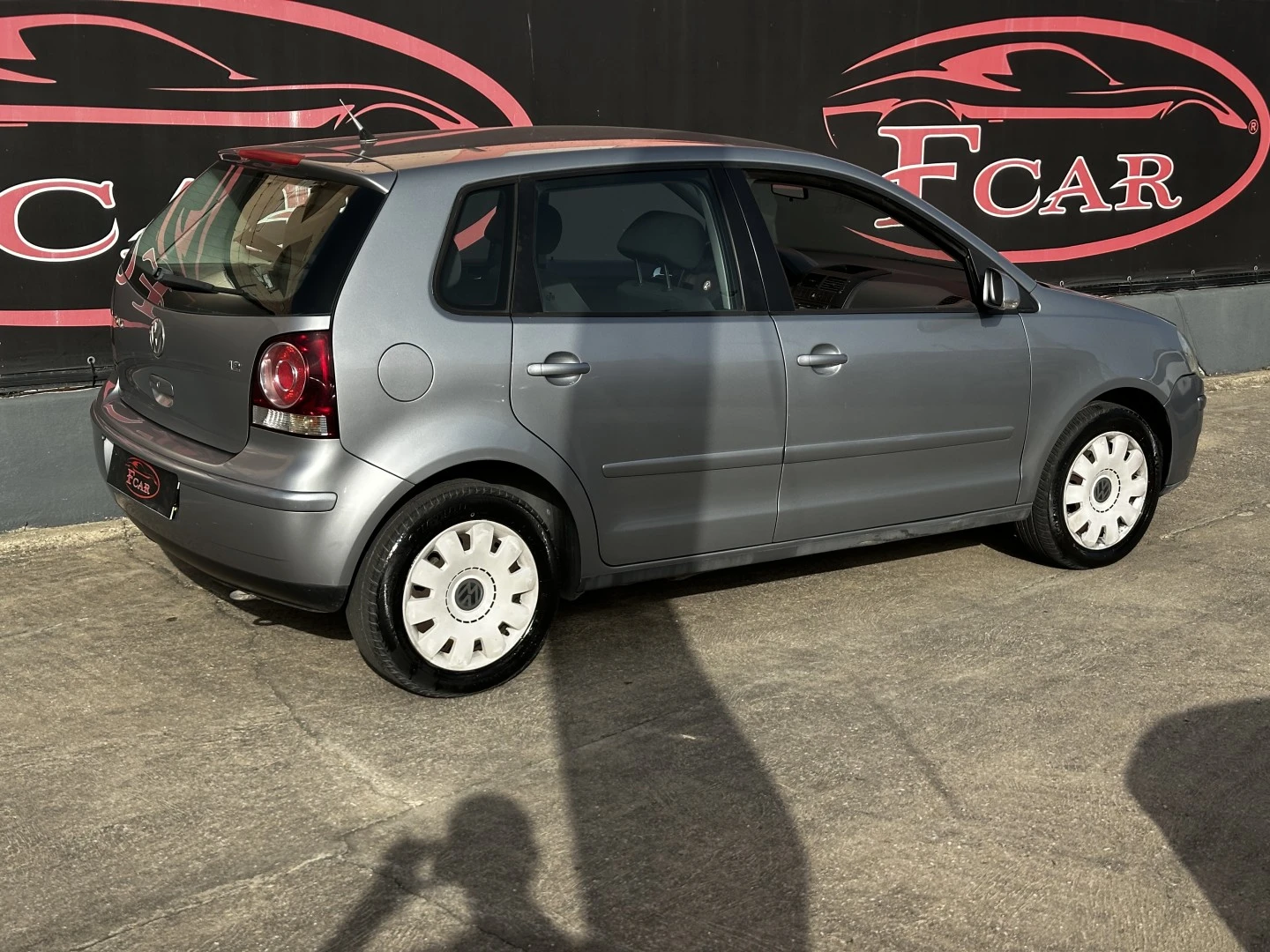 VW Polo 1.2 Confortline