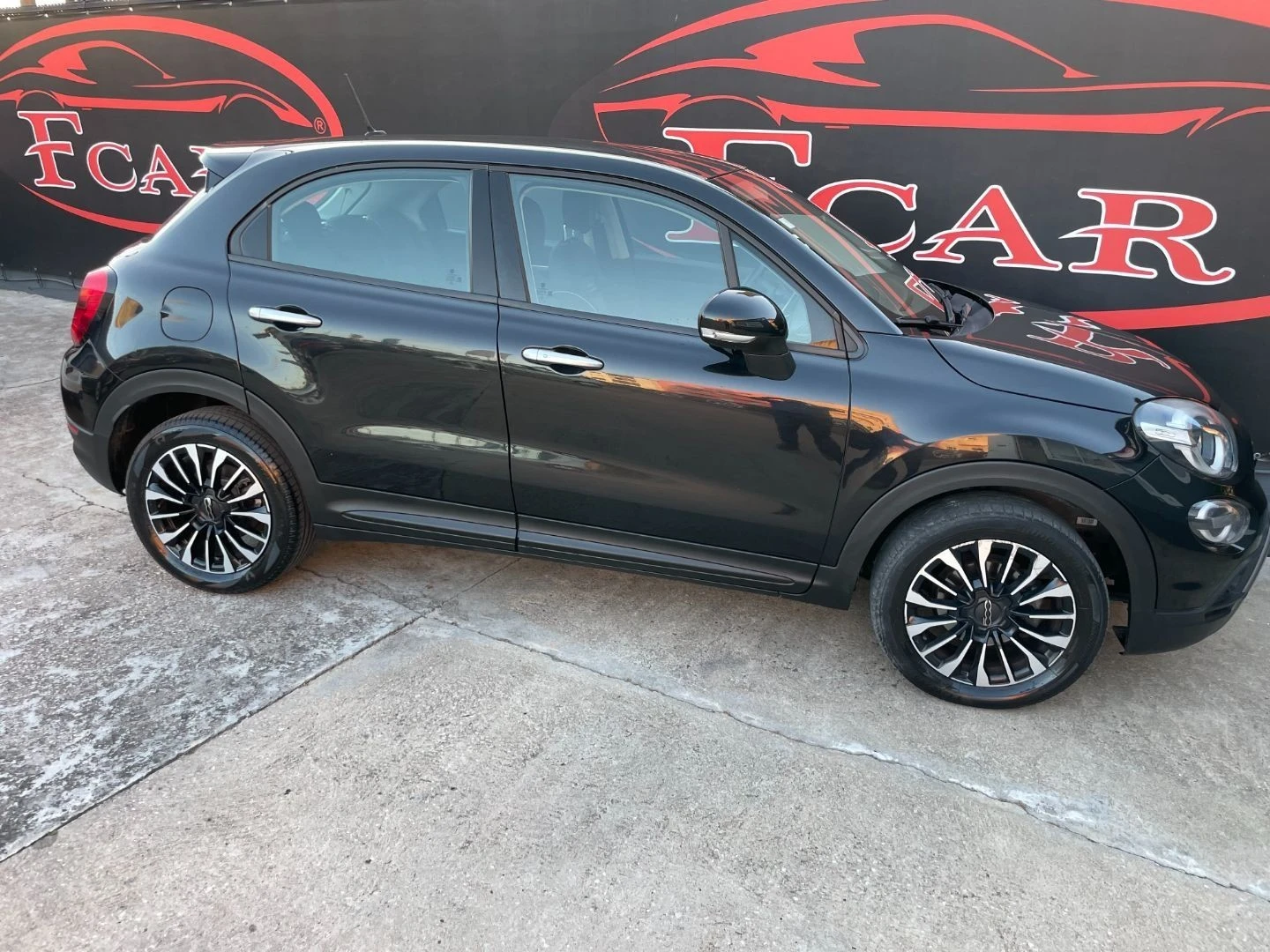 Fiat 500X 1.3 MJ City Cross