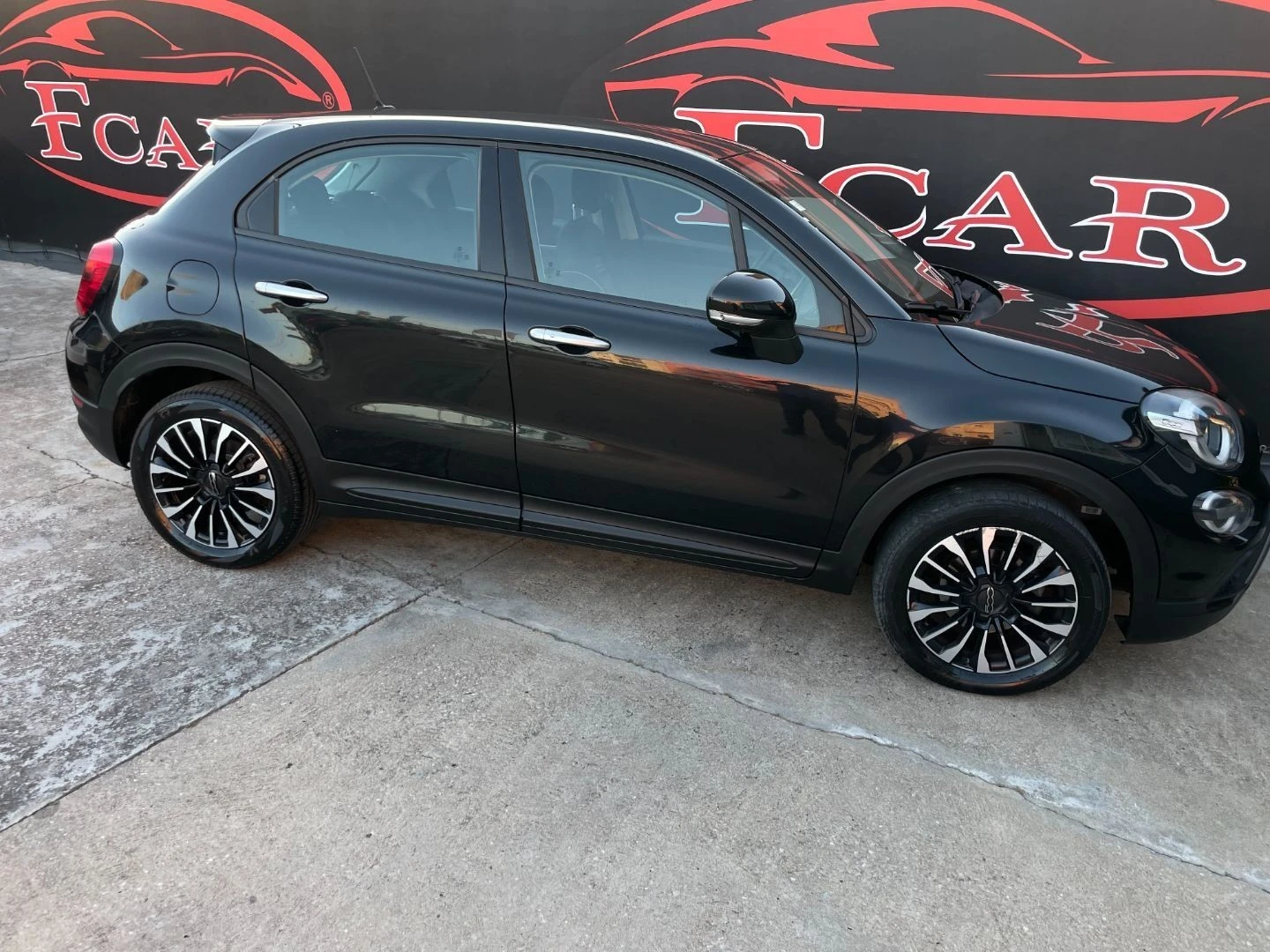 Fiat 500X 1.3 MJ City Cross