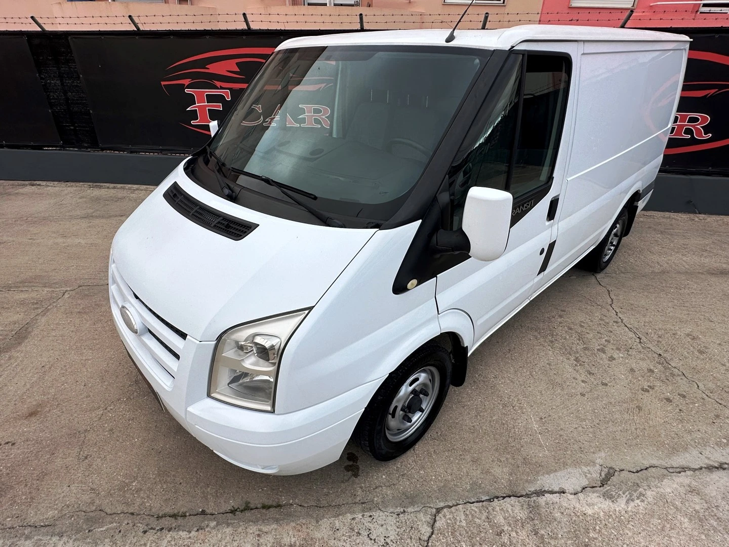 Ford Transit 280S 2.2 TDCi Trend