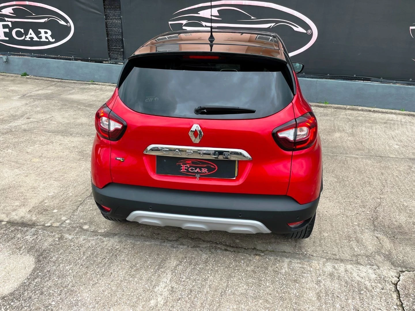 Renault Captur 0.9 TCE Exclusive