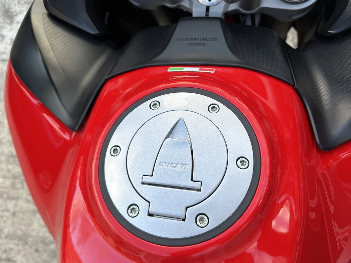 Ducati Multistrada  s DVT