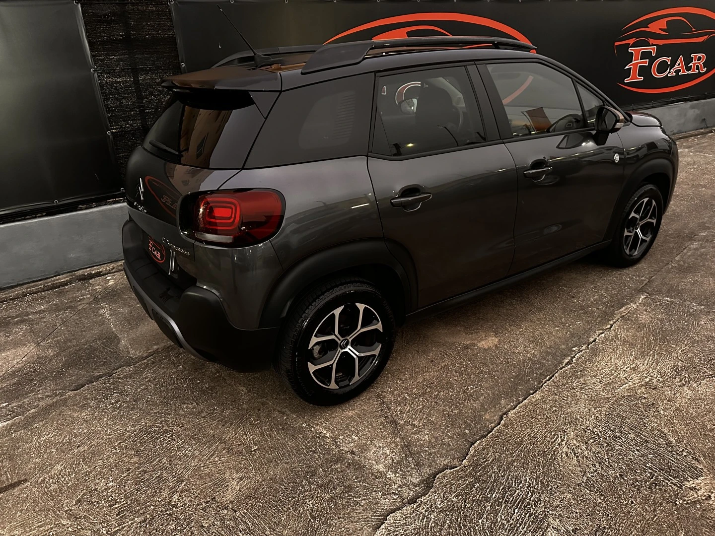 Citroën C3 Aircross 1.2 PureTech C-Series