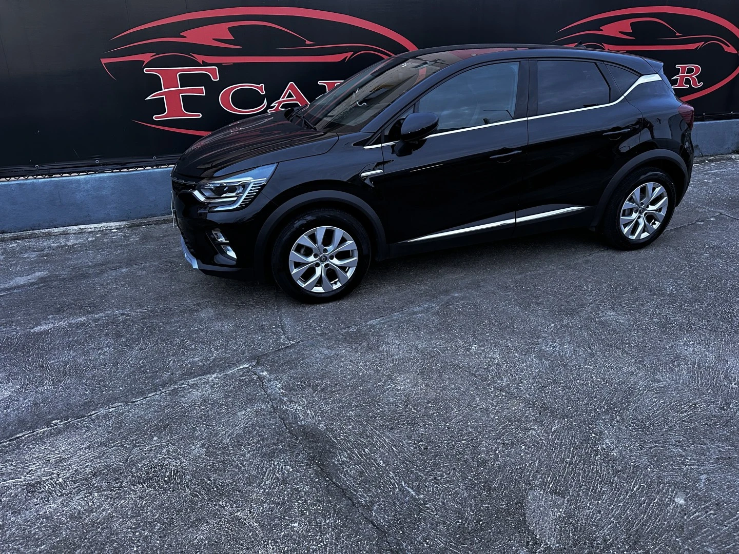 Renault Captur 1.0 TCe Exclusive