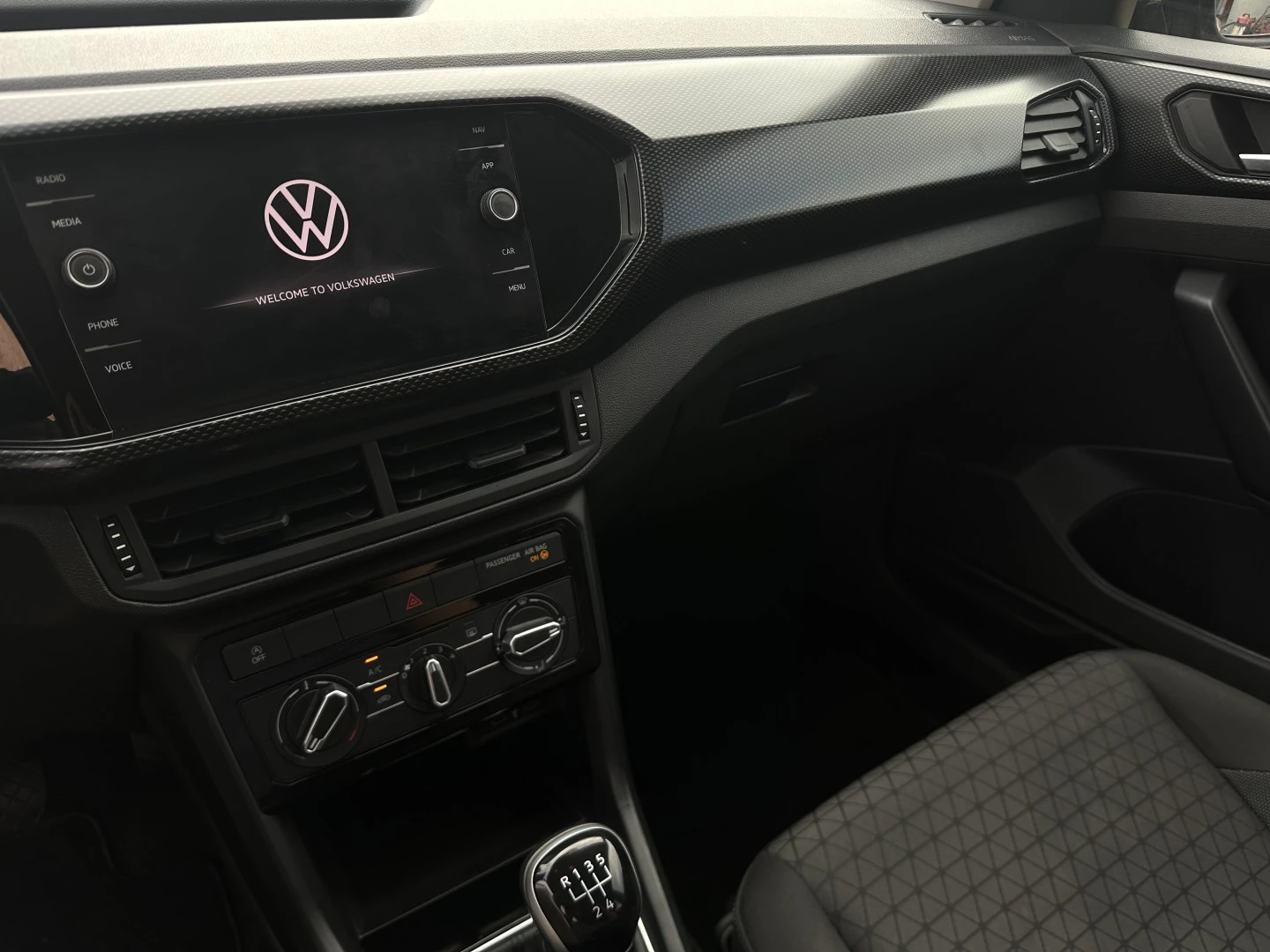 VW T-Cross 1.0 TSI Life