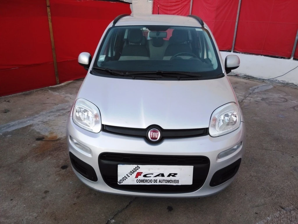 Fiat Panda 1.2 Lounge S&amp;S