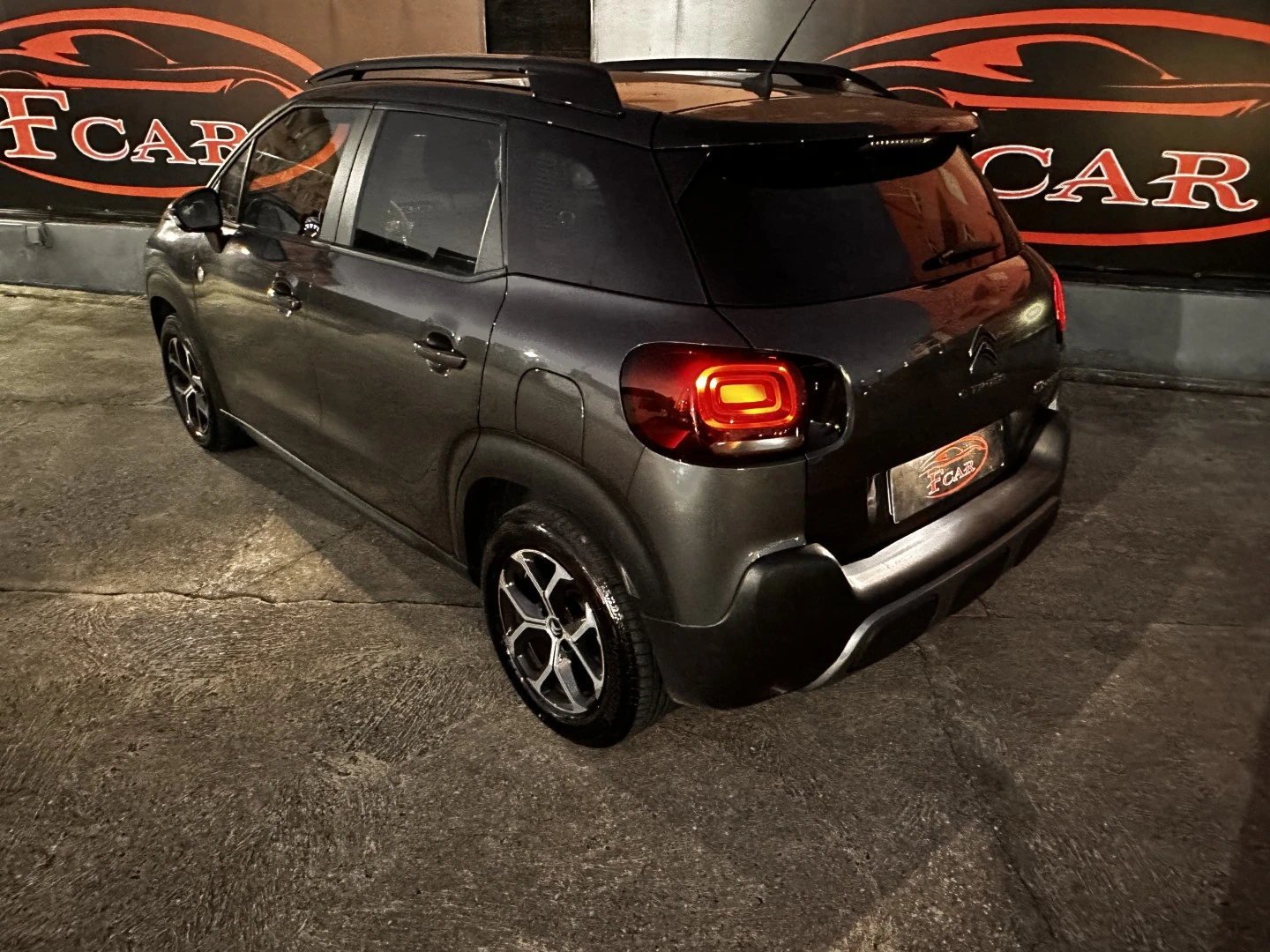 Citroën C3 Aircross 1.2 PureTech C-Series