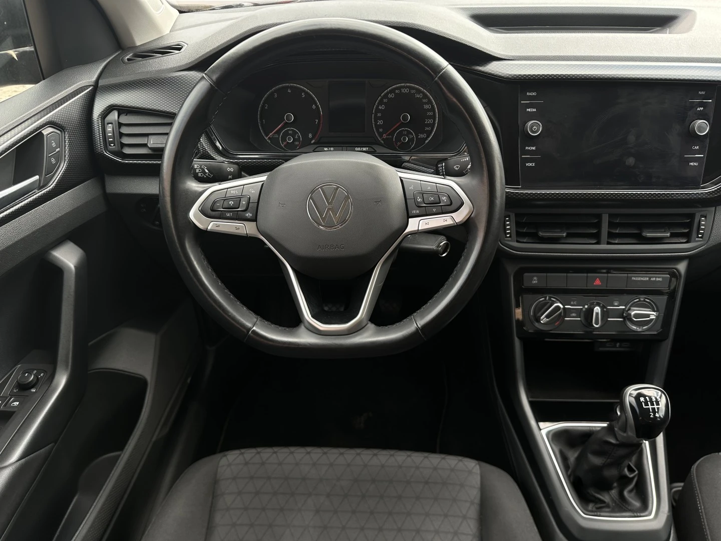 VW T-Cross 1.0 TSI Life