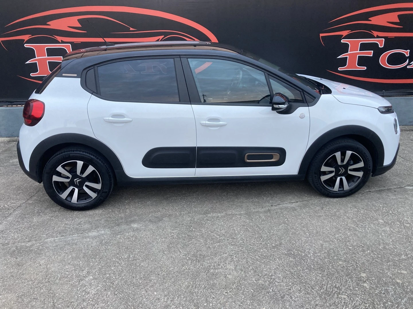 Citroën C3 1.2 PureTech C-Series