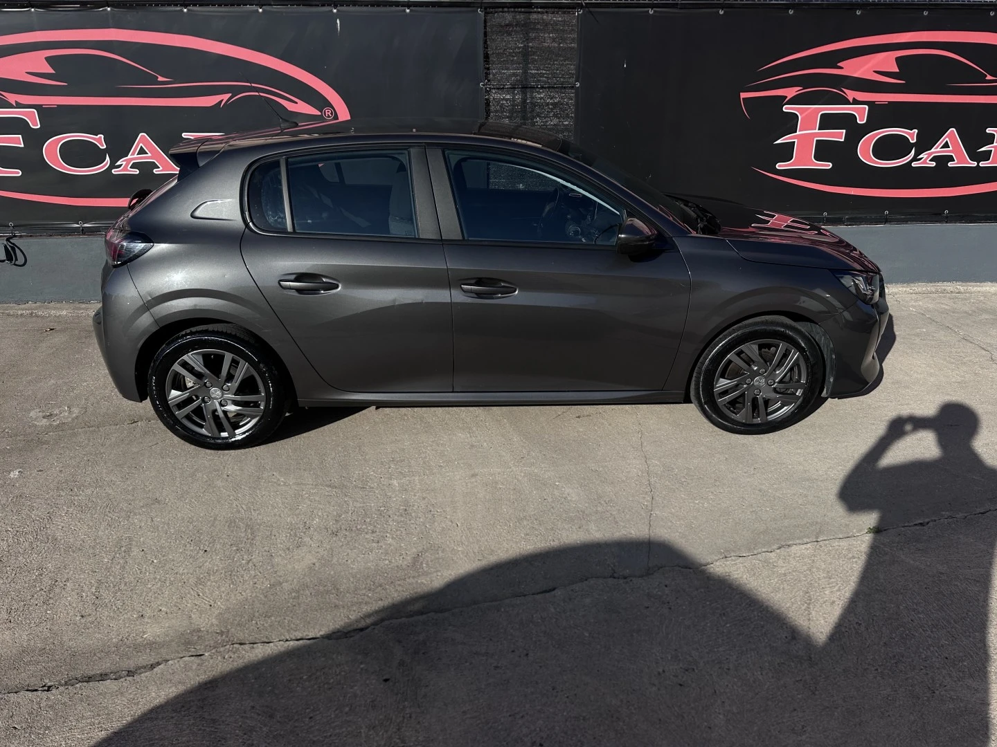 Peugeot 208 1.2 PureTech Active Pack