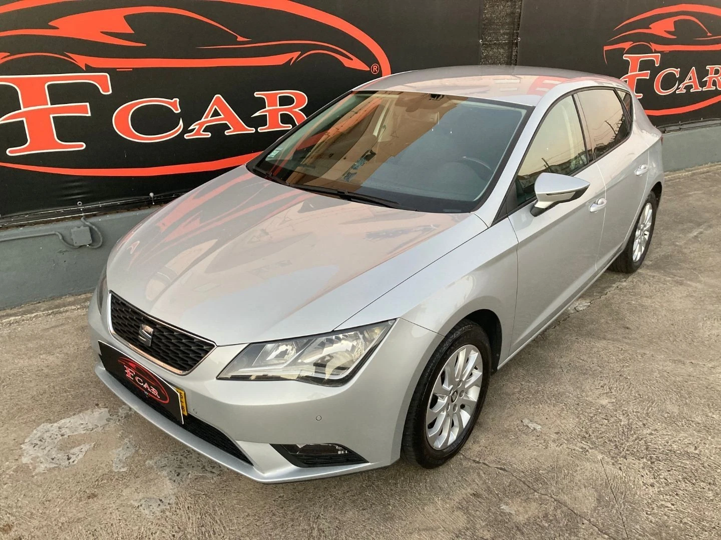 SEAT Leon 1.6 TDI Style Ecomotive