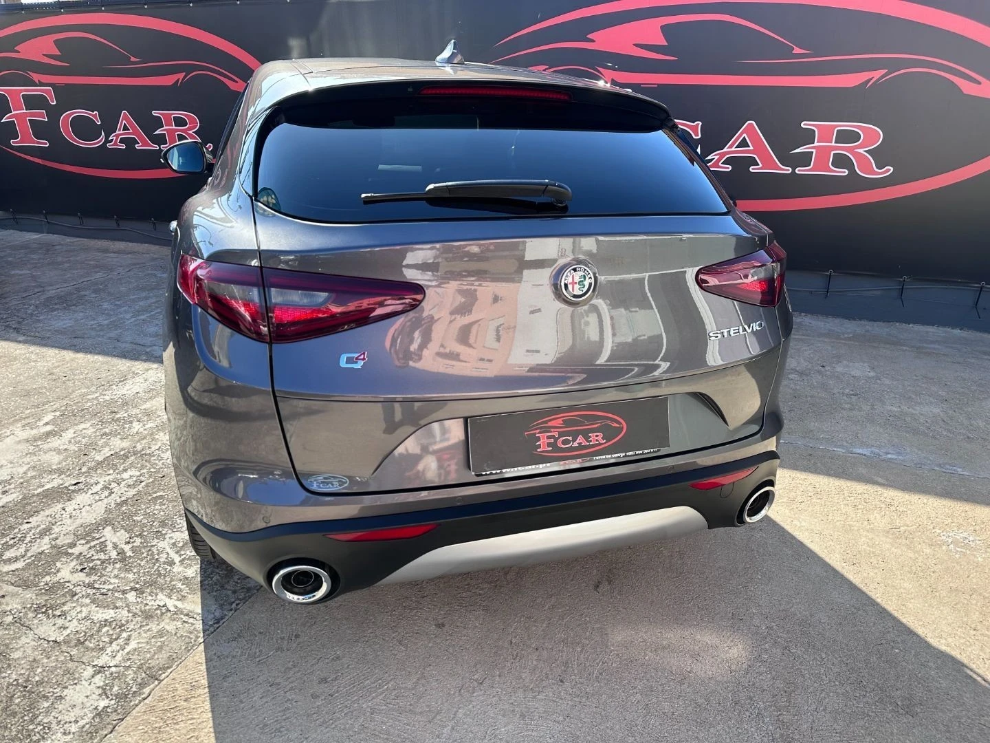 Alfa Romeo Stelvio 2.2 D Super AT8