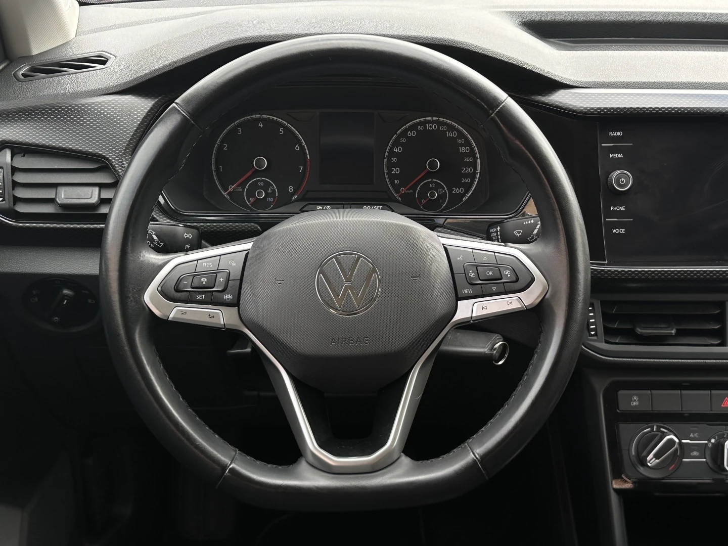 VW T-Cross 1.0 TSI Life