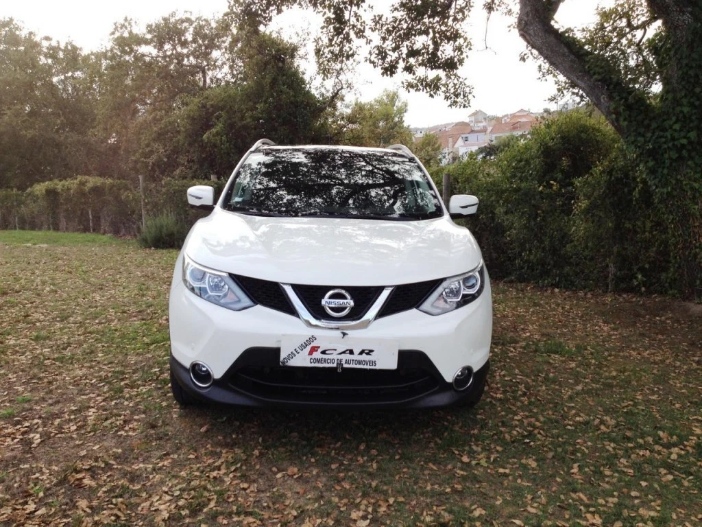 Nissan Qashqai 1.5 dCi N-Connecta J18