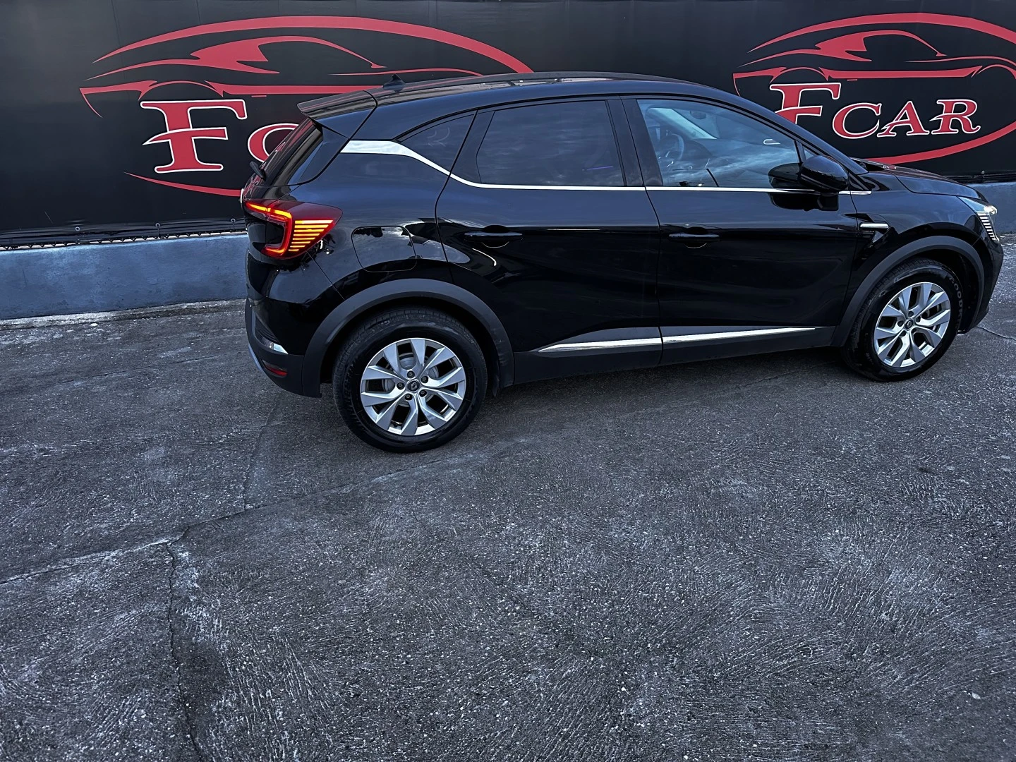 Renault Captur 1.0 TCe Exclusive