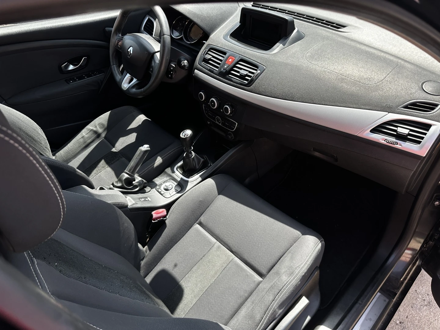 Renault Mégane Break 1.5 dCi Dynamique