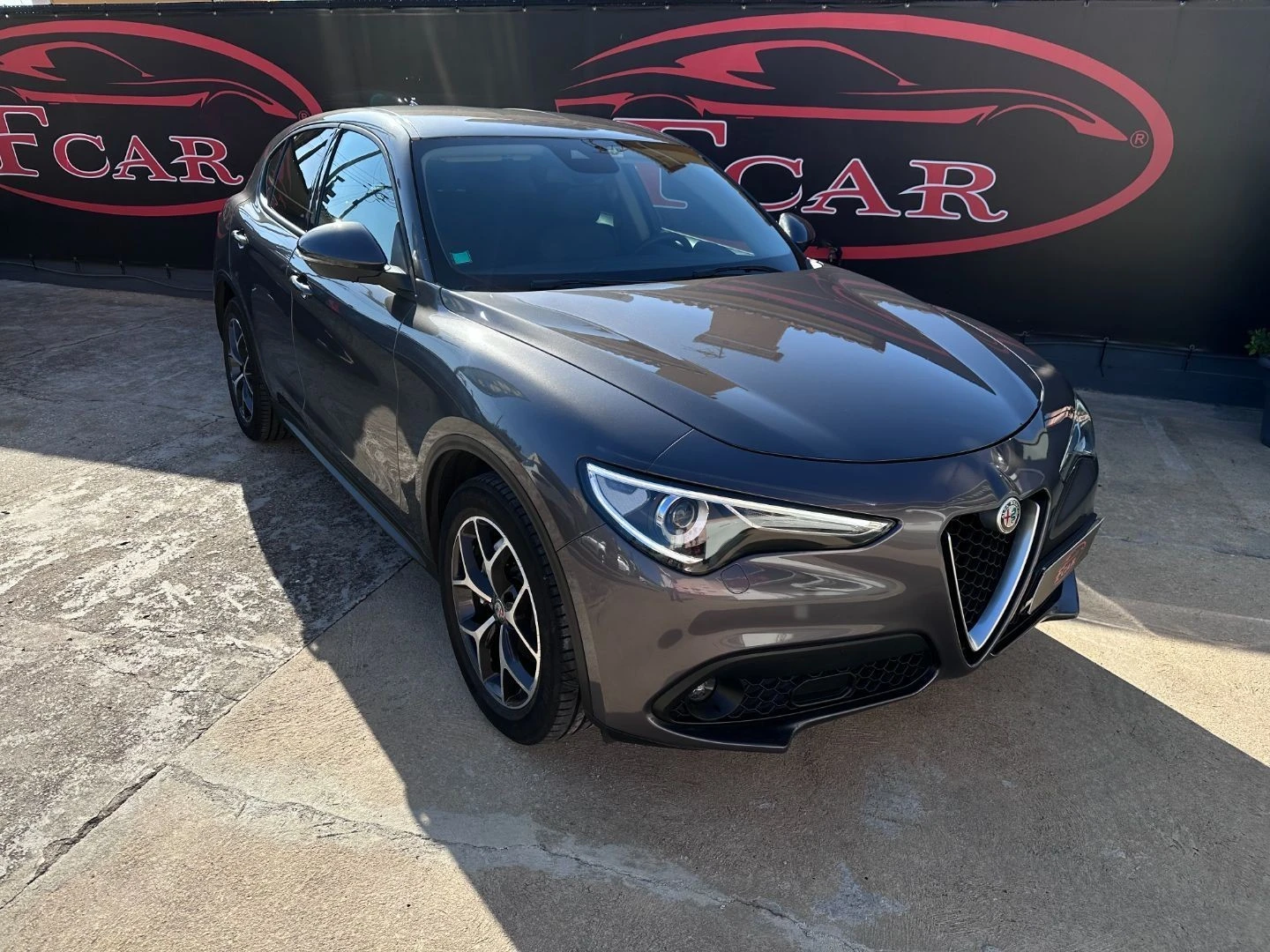 Alfa Romeo Stelvio 2.2 D Super AT8