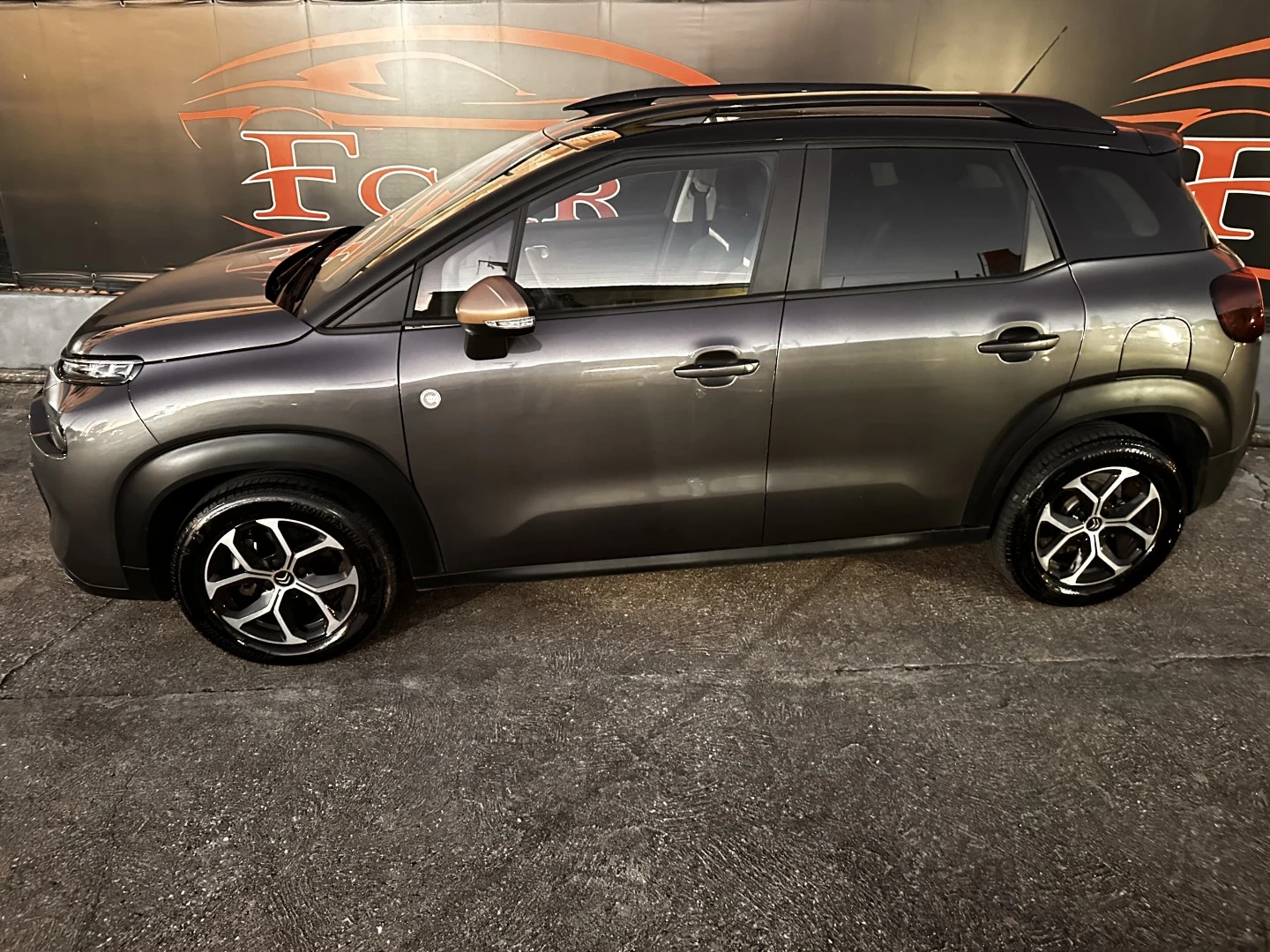 Citroën C3 Aircross 1.2 PureTech C-Series