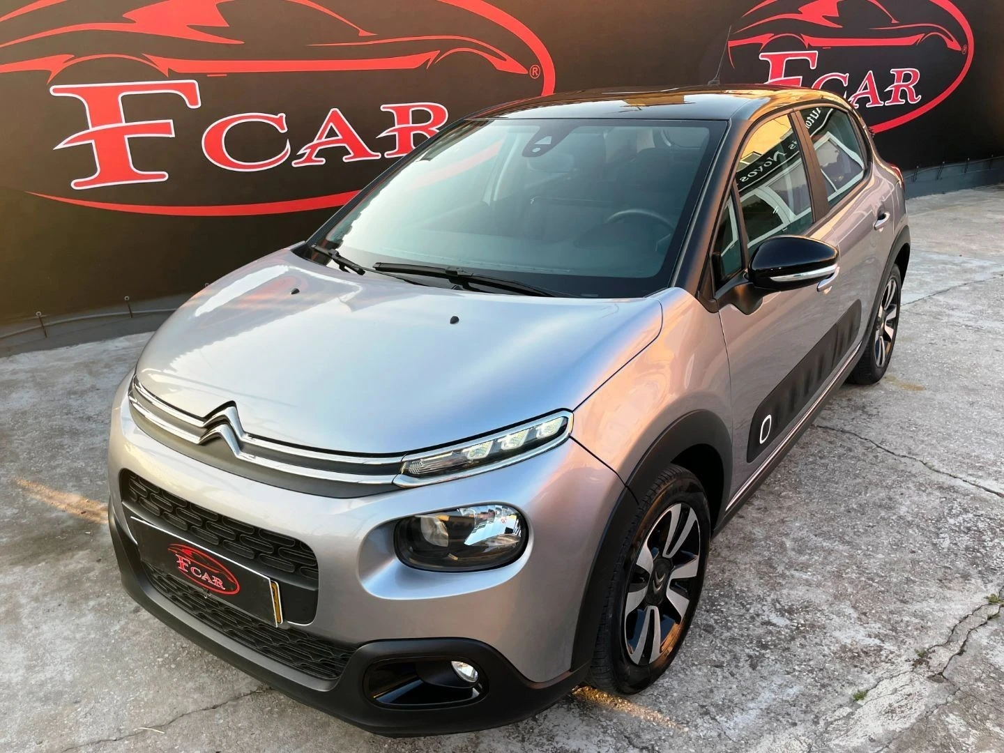 Citroën C3 1.2 PureTech Feel