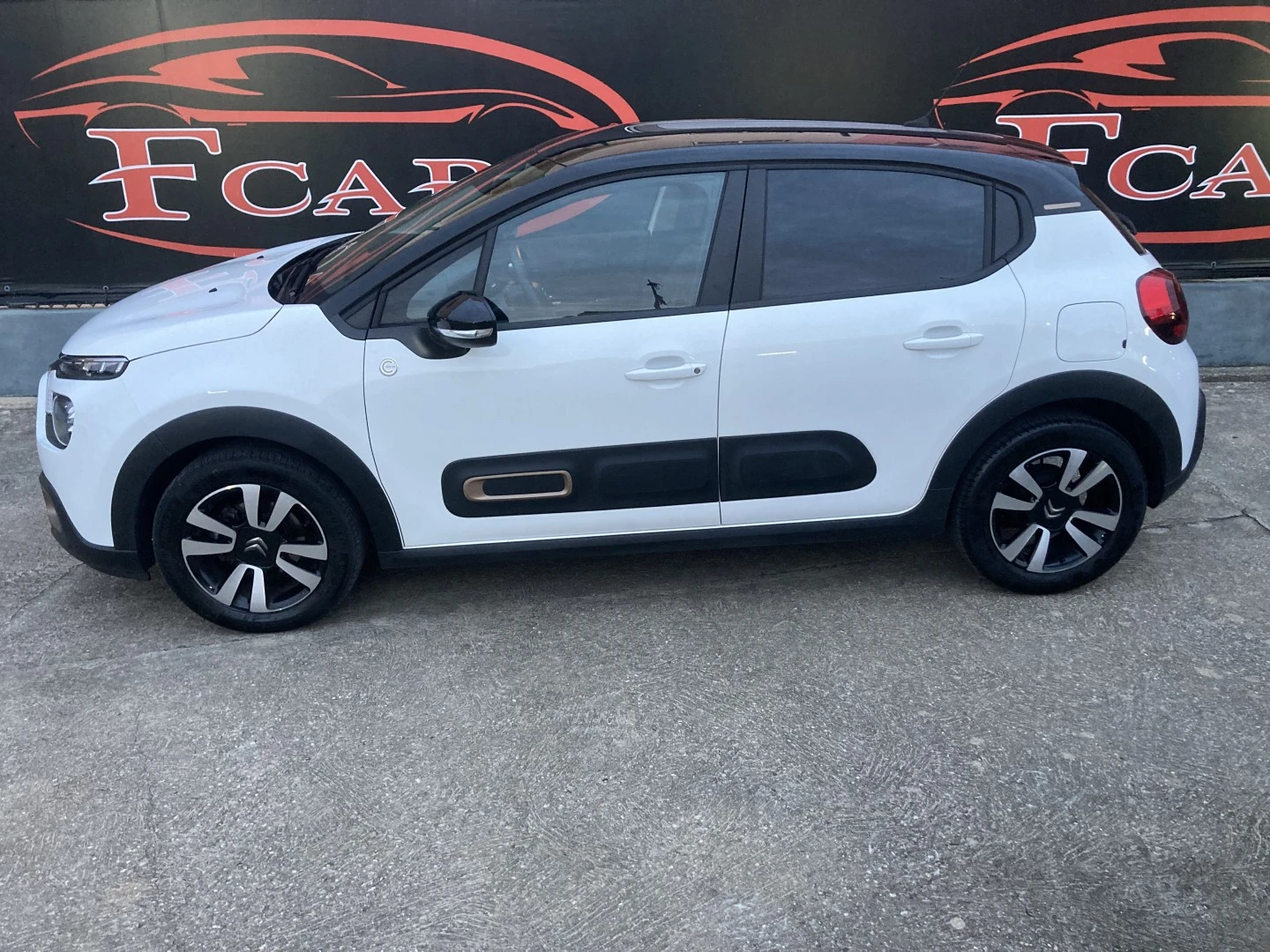 Citroën C3 1.2 PureTech C-Series