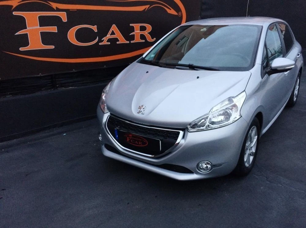 Peugeot 208 1.2 PureTech Allure