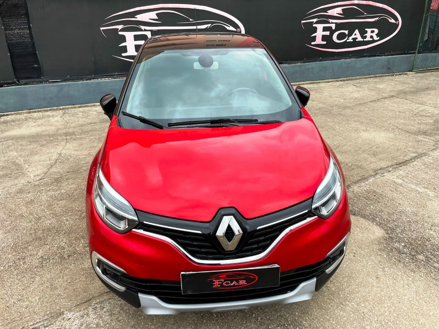 Renault Captur 0.9 TCE Exclusive