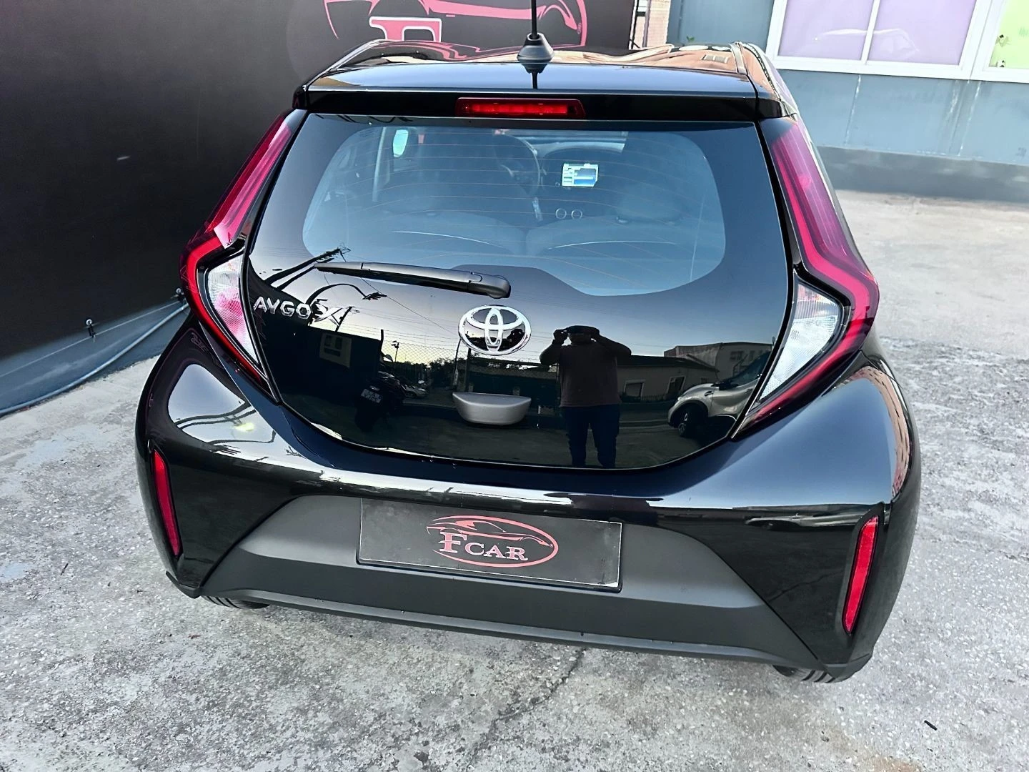 Toyota Aygo X 1.0 Pulse