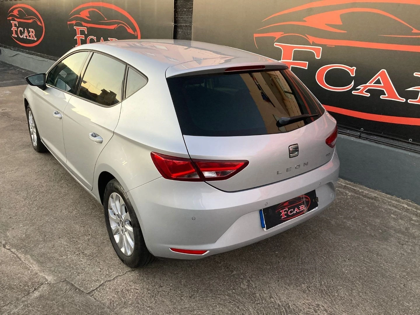 SEAT Leon 1.6 TDI Style Ecomotive