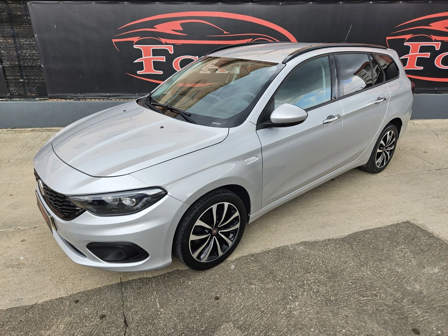 Fiat Tipo Station Wagon 1.6 MultiJet Business Line