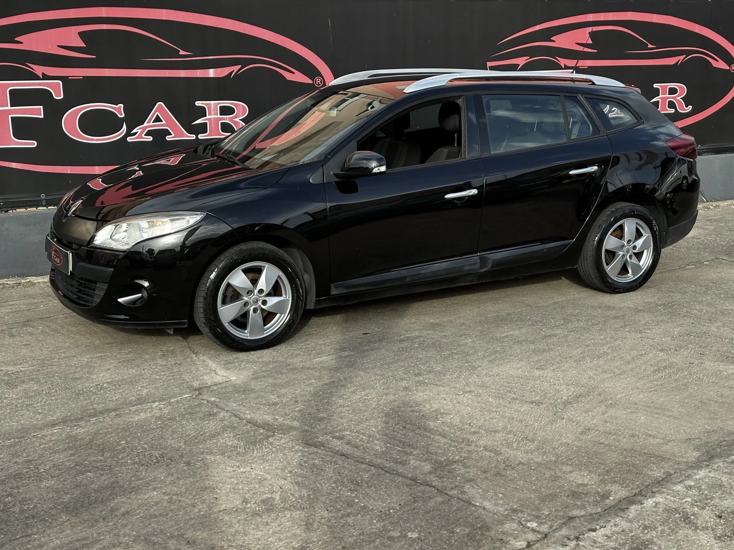 Renault Mégane Break 1.5 dCi Dynamique