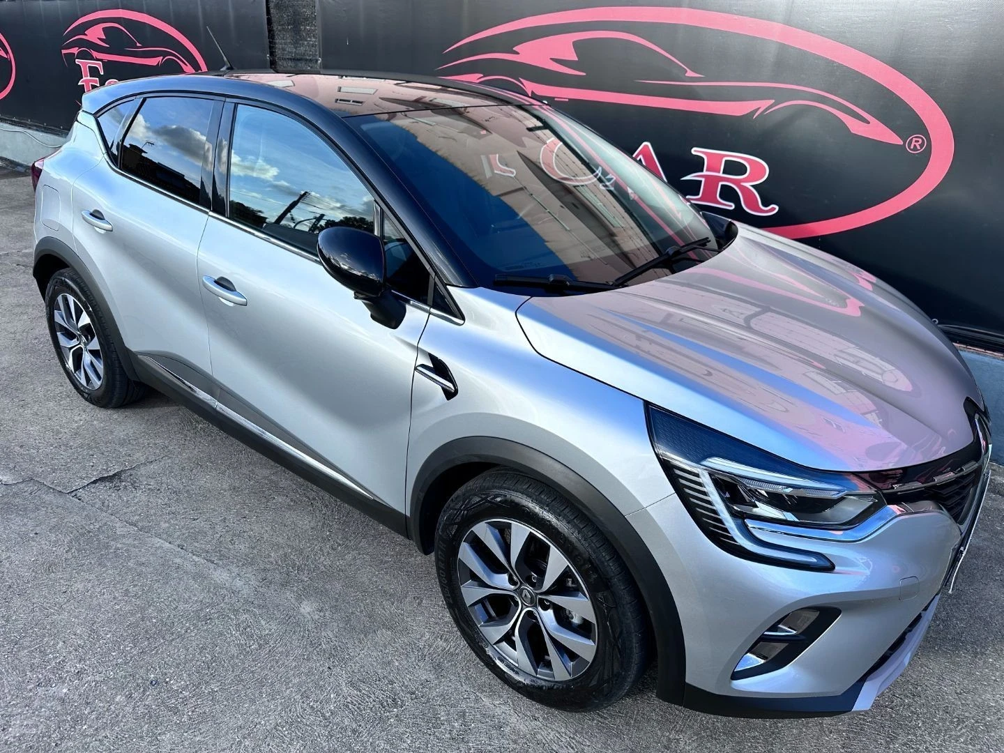 Renault Captur 1.0 TCe Exclusive