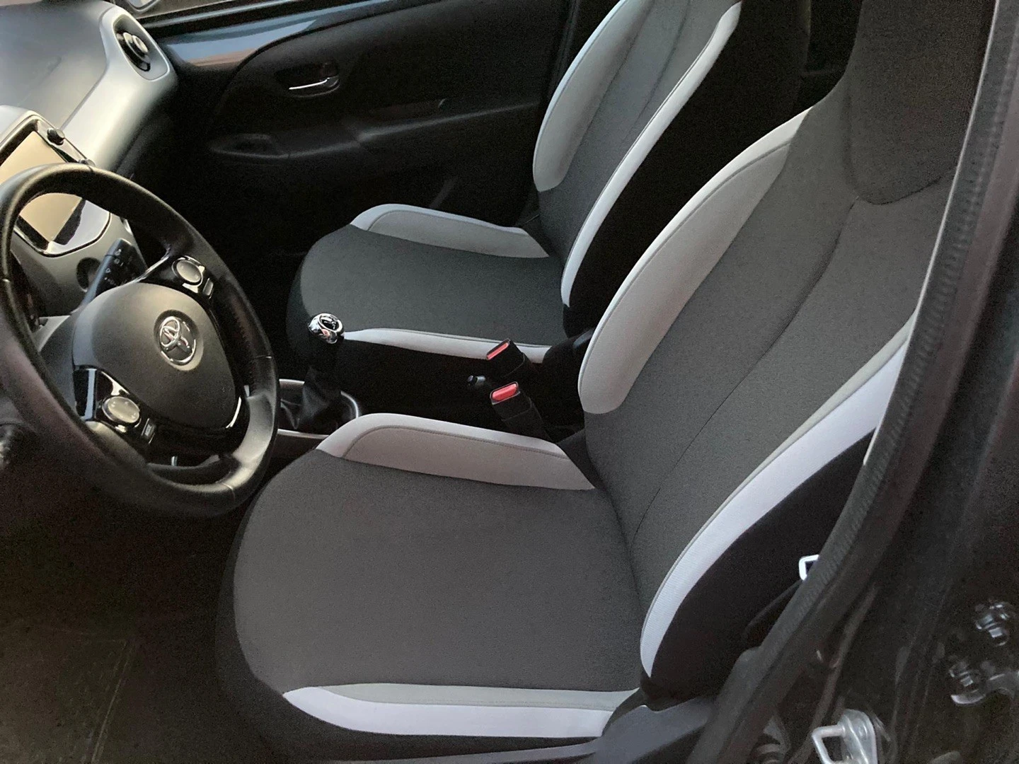 Toyota Aygo 1.0 X-Play+AC+X-Touch